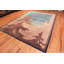Tapis antique chinois Art Deco