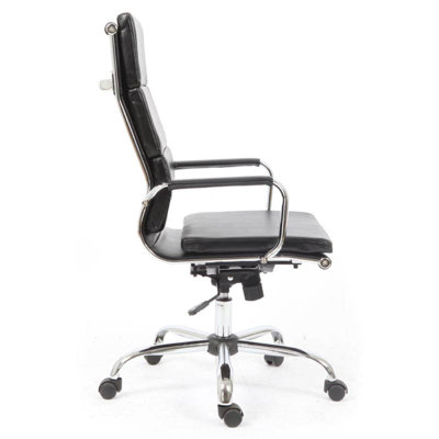 Fauteuil de conférence ergonomique en polyuréthane