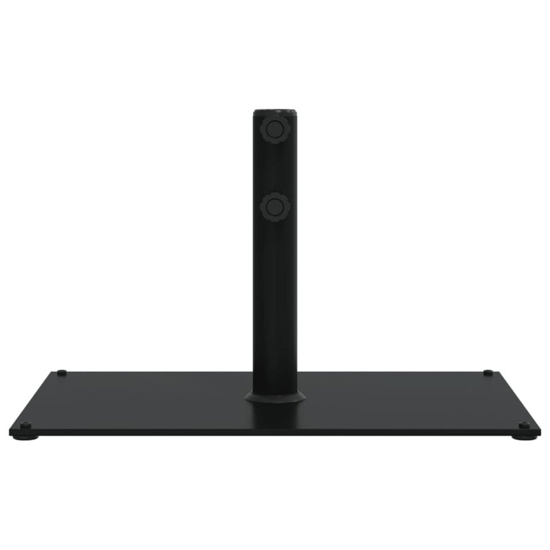17.05kg Steel Umbrella Base, Black