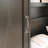 Her Majesty Murphy Bed with Storage Cabinets-88730511-89053060