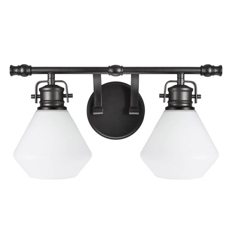 Deeter 2 - Light Dimmable Vanity Light