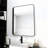 Bathroom Mirror With Aluminum Frame