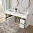 72'' Double Bathroom Vanity Base Only-101983292