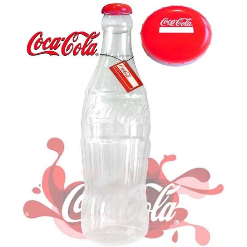 Giant Money Bottle