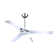 122cm 3 - Blade Ceiling Fan with Remote Control
