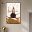 «Warm Bubble Bath», reproduction d'art sur toile tendance par Art Remedy-118146321-118146319