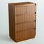 Commode verticale 5 tiroirs l 27,5 po-2136744721