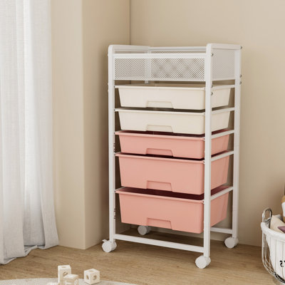 Chariot utilitaire 5 niveaux