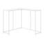 Table d'appoint, console, vestibule, étroit, d'angle, salon, chambre à coucher, stratifié, métal, contemporain, moderne-447934985-456016625