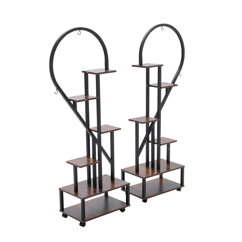 Demonte Plant Stand - Set of 2