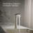 Single-Handle Bathroom Faucet with Drain Assembly-96337648