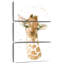 Bébé girafe Brampt-108660745
