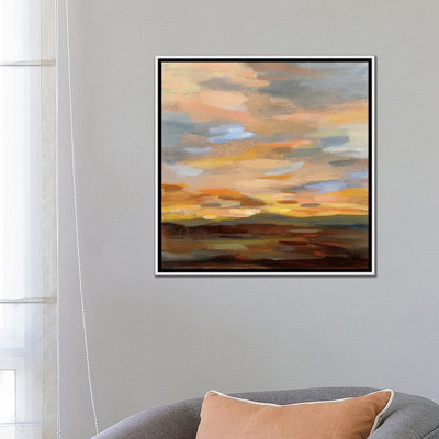 «High Desert Sky III» par Silvia Vassileva - reproduction imprimée