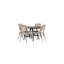 Bingham 4 - Person Dining Set