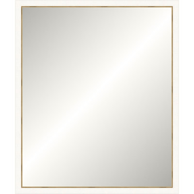 White Legacy Mirror