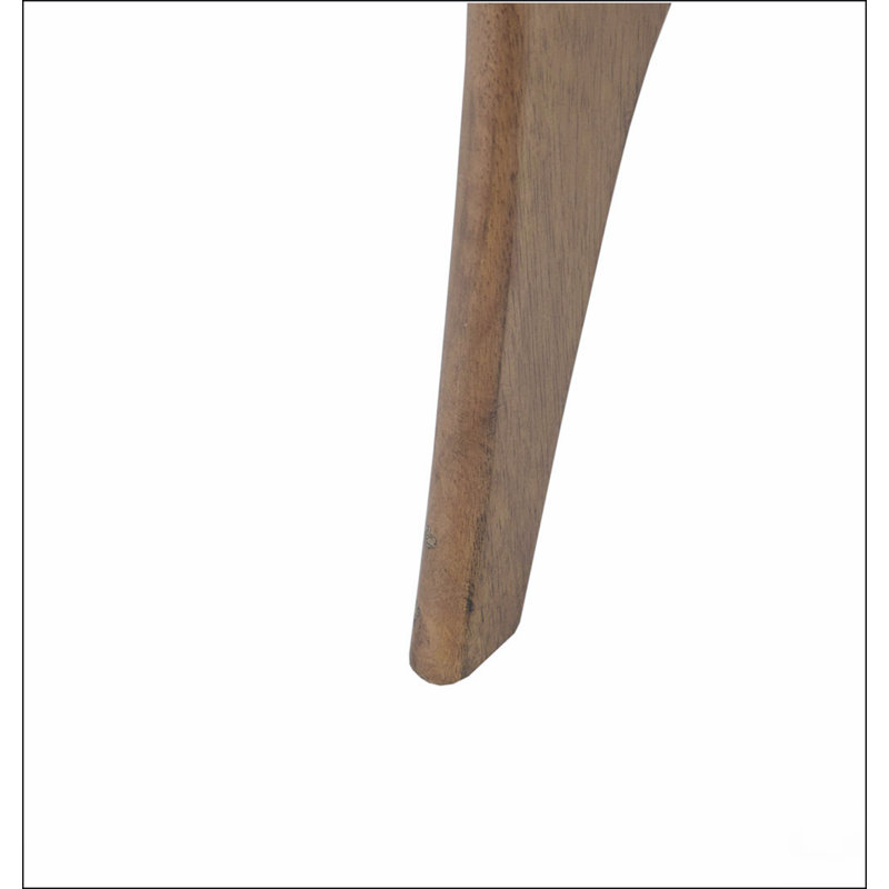 Triangle Wood Coffee table