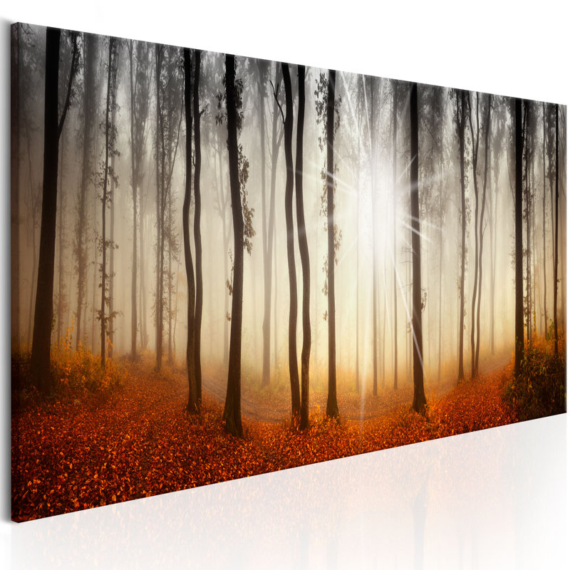 No Frame Print on Canvas, 50 cm H x 150 cm W