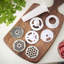 MisterChef Stainless Steel Electric Meat Grinder