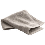 Bath Linens Washcloth with Terry Weave