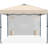 Metal Pop Up Canopy-982632171-982632165