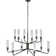 AERIN Casoria Large Two-Tier Chandelier