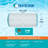 Hurricane Replacement Spa Filter Cartridge for Pleatco PA40 and Unicel C-7442, 3 Pack