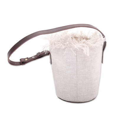 Rosalind Wheeler Vineyard Picnic Wine Bag
