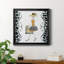 Swanky Shopper Gal - Peinture sur toile encadrée-1893113382-1893113381