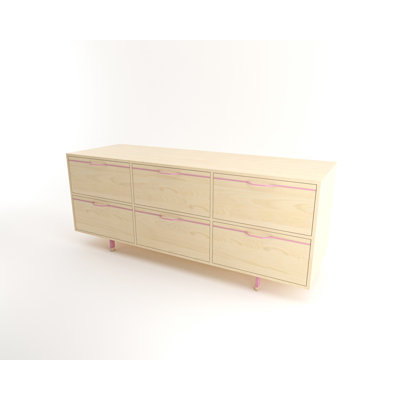 Chapman 70.5'' Sideboard