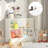 Toy Organizer Chip Resistant Kids Bookcase-1287890281