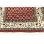 Tapis rouge Indo Botemir 3X5