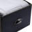 Sorbus Dresser with 7 Drawers - Storage Chest Organizer with Steel Frame, Wood Top, Handles, Fabric Bins, Wood Top-88142928
