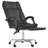 Massage Reclining Office Chair Faux Leather Chair Furniture-1103977734