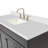 Hamlet 55" Single Bathroom Vanity Set-26126441