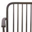 Banc en bois massif Sireen