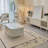 Cream white roller coffee table-103212924