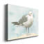 Simple goéland I - impression sur toile tendue-407889202