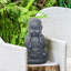 Weather Resistant UV Resistant Fiberstone Garden Statue