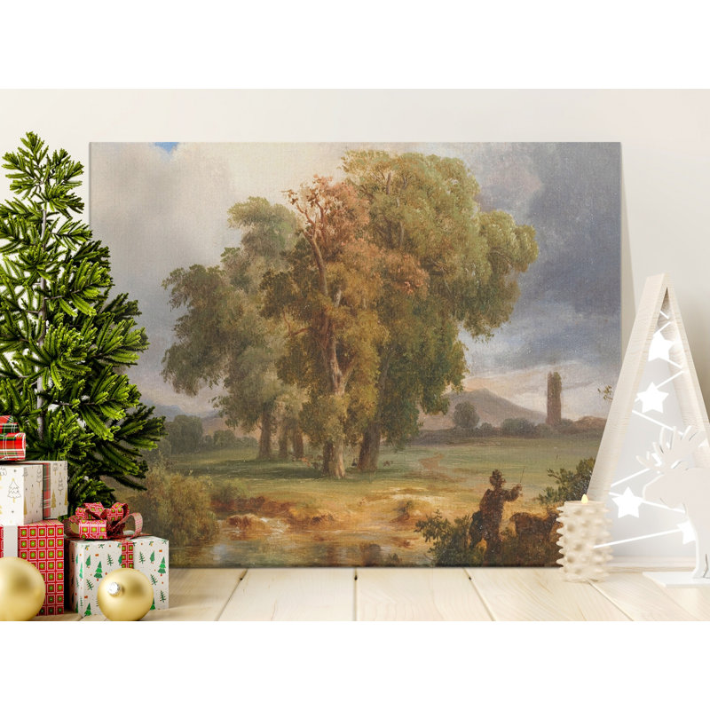 Keeter Wrapped Canvas Print Set, 16x12