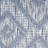 Foundry Select Versatile Diamond Denim Blue Indoor/Outdoor Area Rug-1786654792