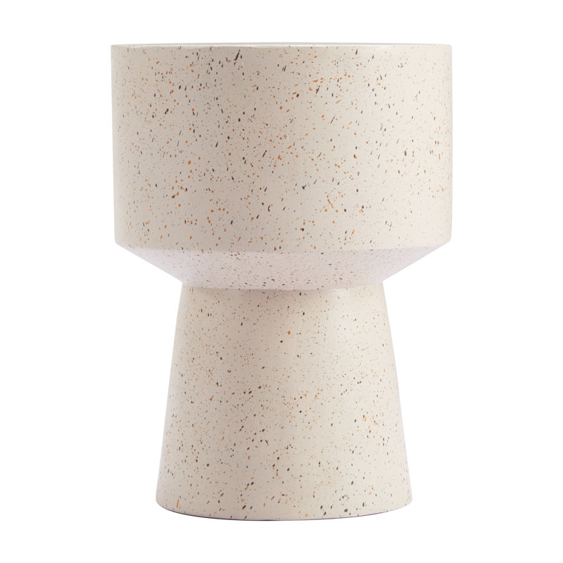 Tahaj Side Table Beige
