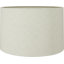 Lino Self Lined Linen Drum Shade-24222050-16624701
