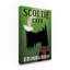 Dreyanna «Scottie Cafe», reproduction de peinture acrylique sur toile tendue-25676010