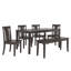 Ensemble repas 6 personnes Alexa-Mae-135108301