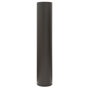 Round LED Outdoor Bollard Base