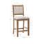 Eidson Wood Upholstered Bar & Counter Stool-804938532-791087189