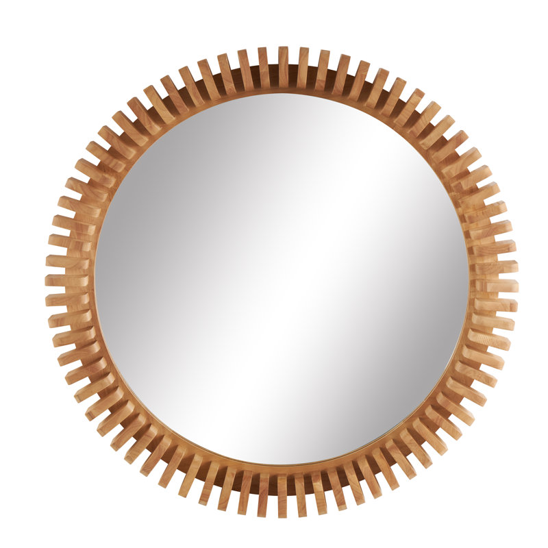 Miroir mural Cole / Grey