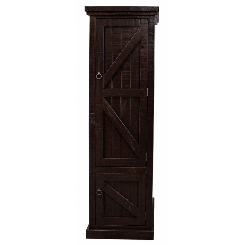 Armoire Kelley, Rhum des Caraïbes