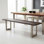 Jisele Upholstered Bench