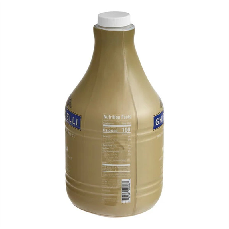 Ghirardelli Oz. Sauce à la vanille WS-40862207